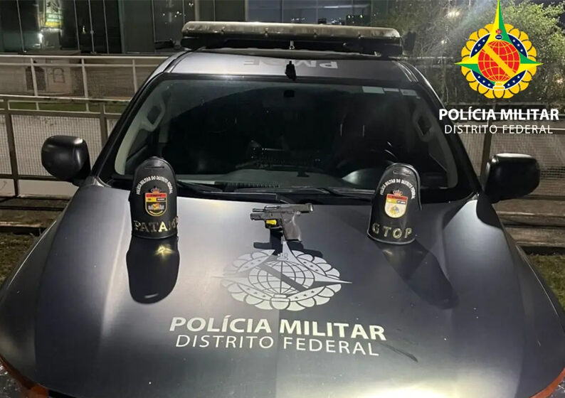 Foto: Divulgação PMDF