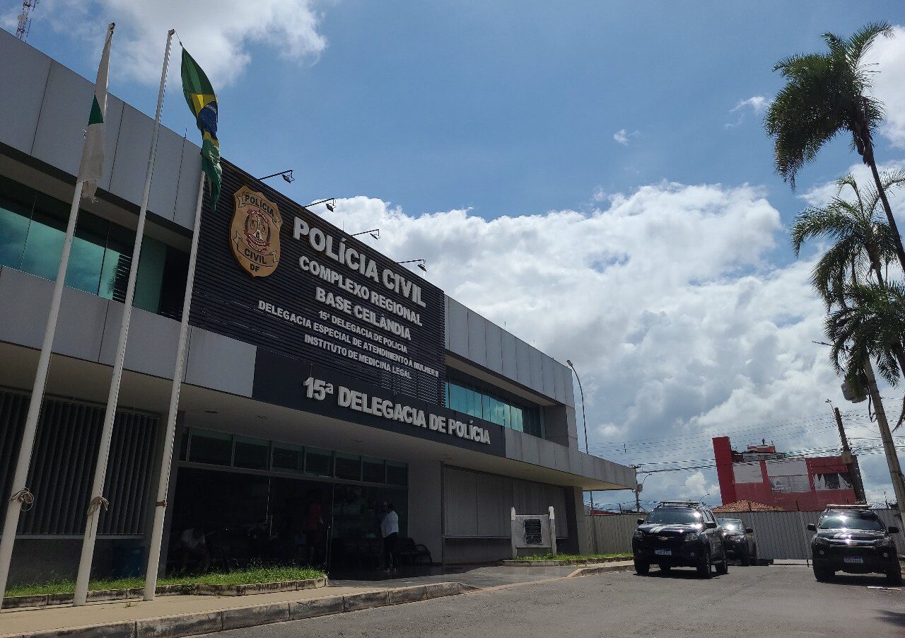 Foto: Divulgação PCDF