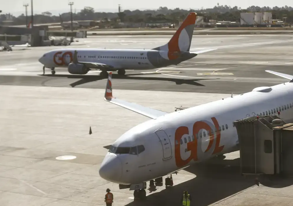 Concessionária que administra terminal diz que ninguém ficou ferido - Foto Reprodução: Marcelo Camargo