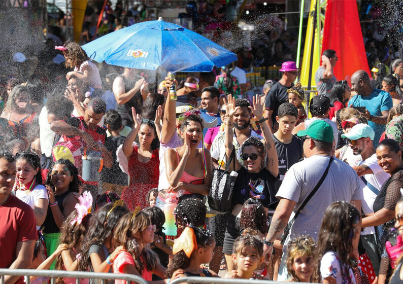 Festa está marcada para os dias 22 e 23 de fevereiro, em diversas regiões administrativas