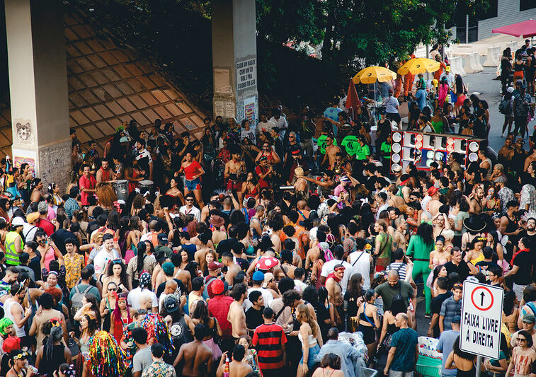 Bloquinhos em diferentes cidades garantem o caráter democrático da festa; DF Folia 2025 foi planejado para facilitar a participação da população