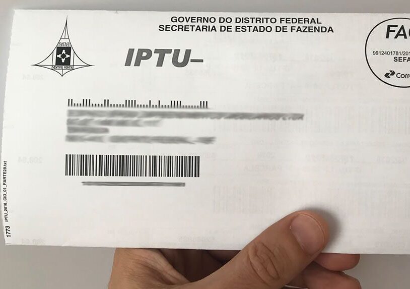 Edital publicado nesta quinta-feira (6) contém o aviso geral de lançamento do imposto e da Taxa de Limpeza Pública