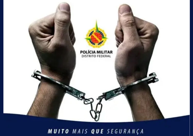 Os crimes ocorreram em São Sebastião e no Jardim Ingá-GO - Foto: PMDF