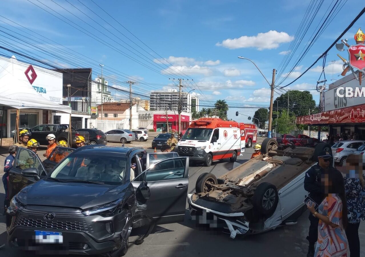 Foto: Divulgação CBMDF