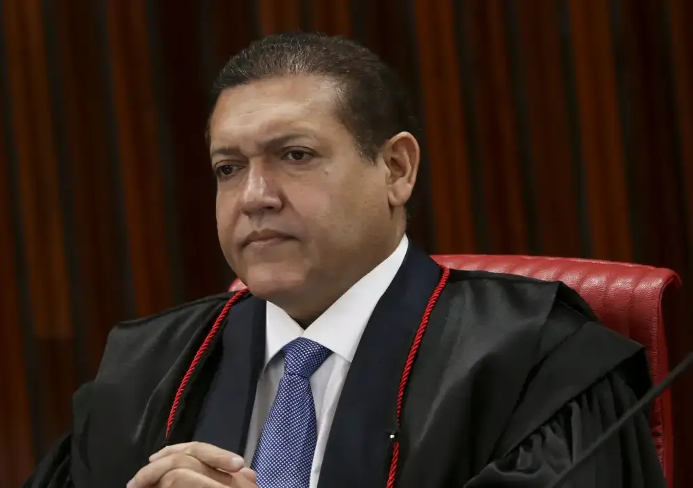 Ministro foi indicado ao Supremo em 2020 por Jair Bolsonaro